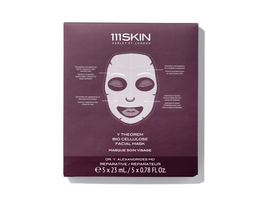111SKIN | Y Theorem Bio Cellulose Facial Mask