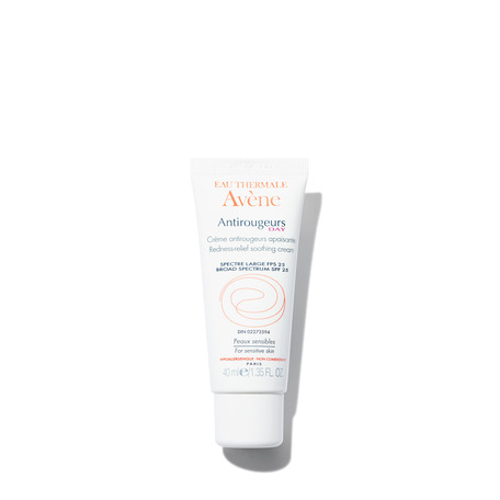 EAU THERMALE AVÈNE Antirougeurs  Day Redness Relief Soothing Cream SPF 25 - 1.35 oz | @violetgrey