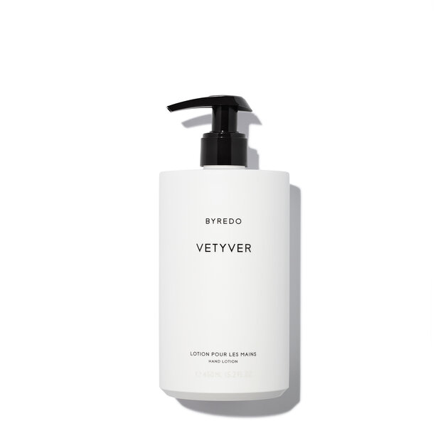 byredo vetyver perfume