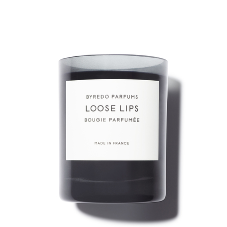 BYREDO Loose Lips Candle - 8.5 oz | @violetgrey