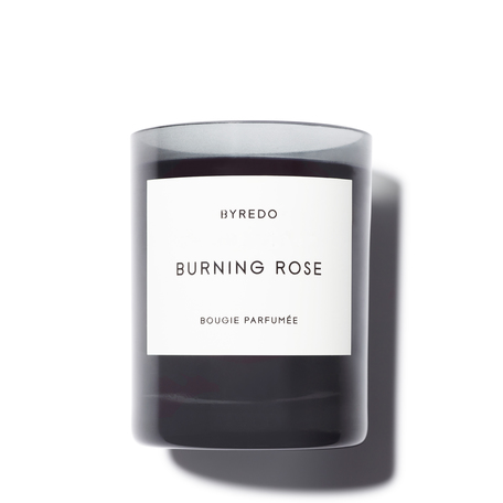 BYREDO Burning Rose Candle | @violetgrey