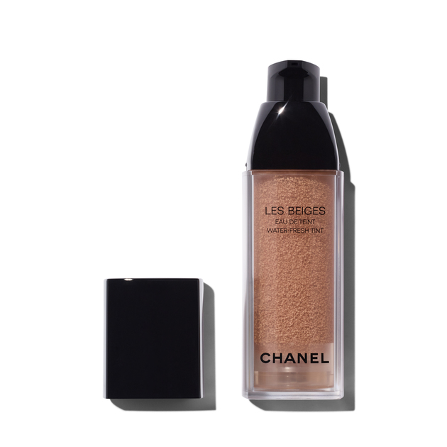 Chanel Les Beiges Eau De Teint - Medium Plus | VIOLET GREY