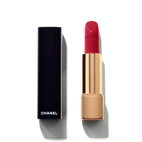 CHANEL Rouge Allure Intense Long-Wear Lip Colour - 99 Pirate | @violetgrey