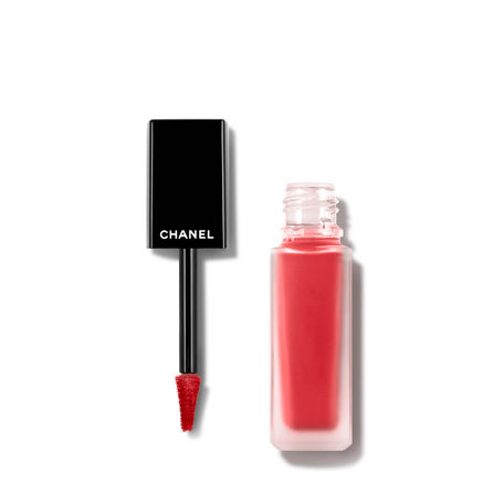 CHANEL Rouge Allure Ink Matte Liquid Lip Colour - 148 Libéré | @violetgrey