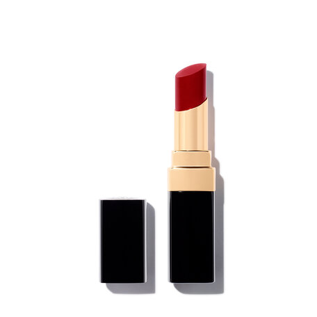 CHANEL Rouge Coco Flash Hydrating Vibrant Shine Lip Colour - 92 Amour | @violetgrey