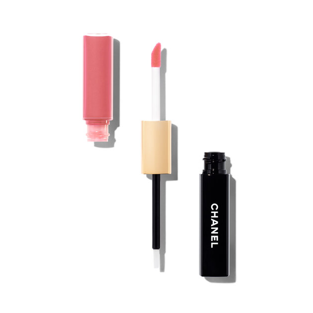 chanel le rouge duo ultra tenue darling pink