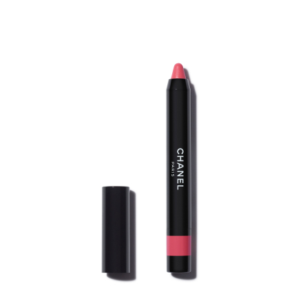 chanel le rouge crayon de couleur rose clair