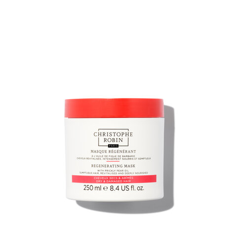 CHRISTOPHE ROBIN Regenerating Mask With Rare Prickly Pear Seed Oil - 8.33 oz | @violetgrey