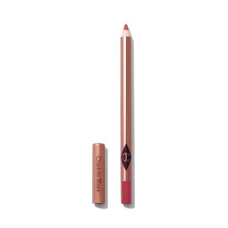 Charlotte Tilbury Lip Cheat Supersize Me Violet Grey