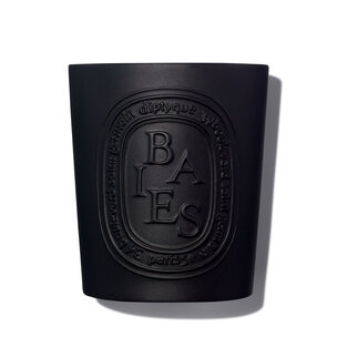 New: Diptyque Baies 1500g 51.3oz CHEAPEST ON 5-Wick Matte Black Candle 
