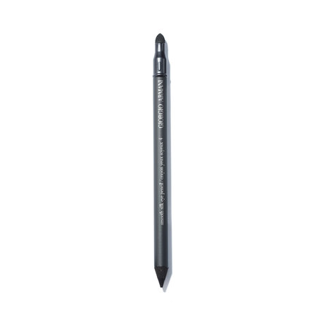 GIORGIO ARMANI Smooth Silk Eye Pencil - 4 Black | @violetgrey