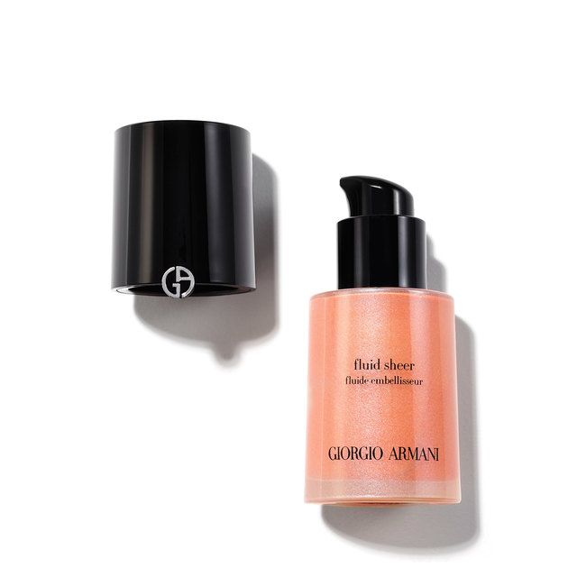 armani fluid sheer 11