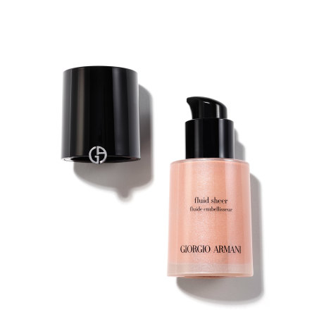 armani fluid sheer 7