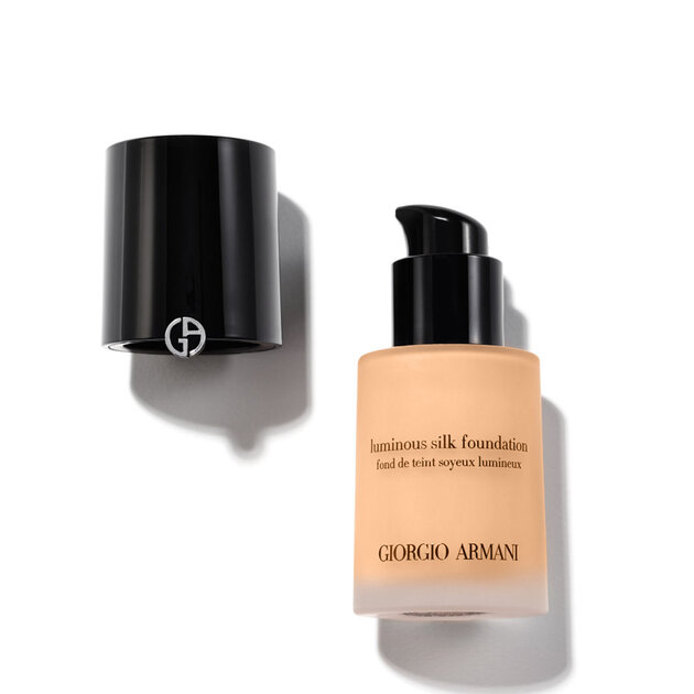 giorgio armani luminous silk foundation 4.25