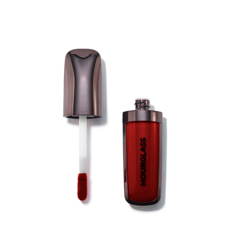 HOURGLASS Opaque Rouge Liquid Lipstick - Icon | @violetgrey