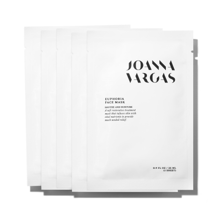 picture of Joanna Vargas Euphoria Face Mask