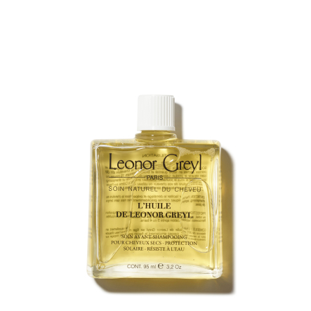 Leonor Greyl Lhuile De Leonor Greyl Pre Shampoo Oil Treatment 32 Oz