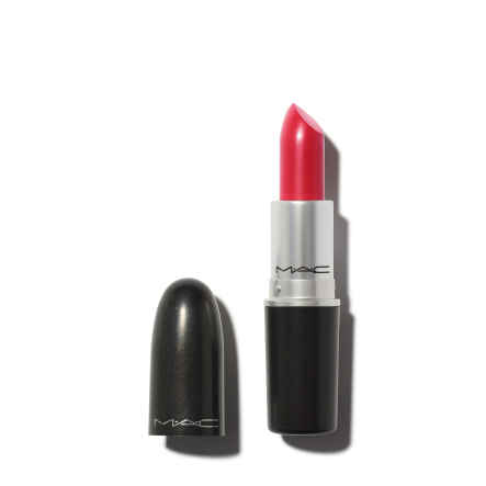 M A C Mac Retro Matte Lipstick Relentessly Red Violet Grey