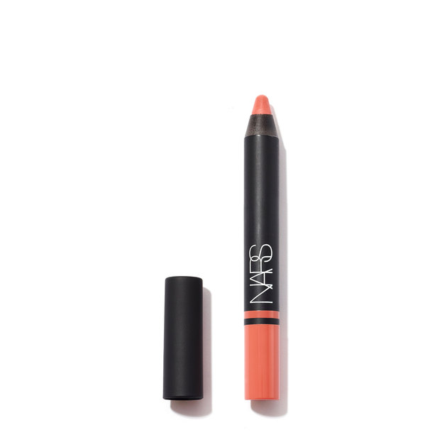 NARS Satin Lip Pencil - Lodhi | VIOLET GREY