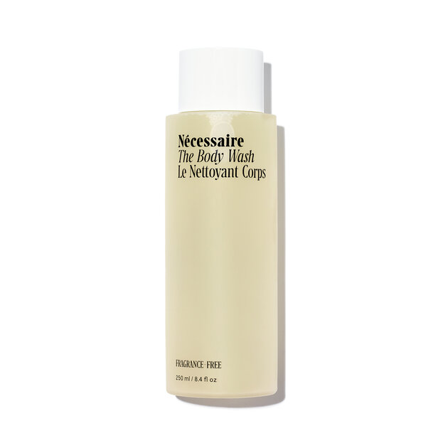 Nécessaire The Body Wash - With Niacinamide Fragrance-Free