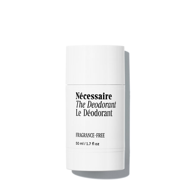 Nécessaire The Deodorant - With AHA - Fragrance Free | VIOLET GREY