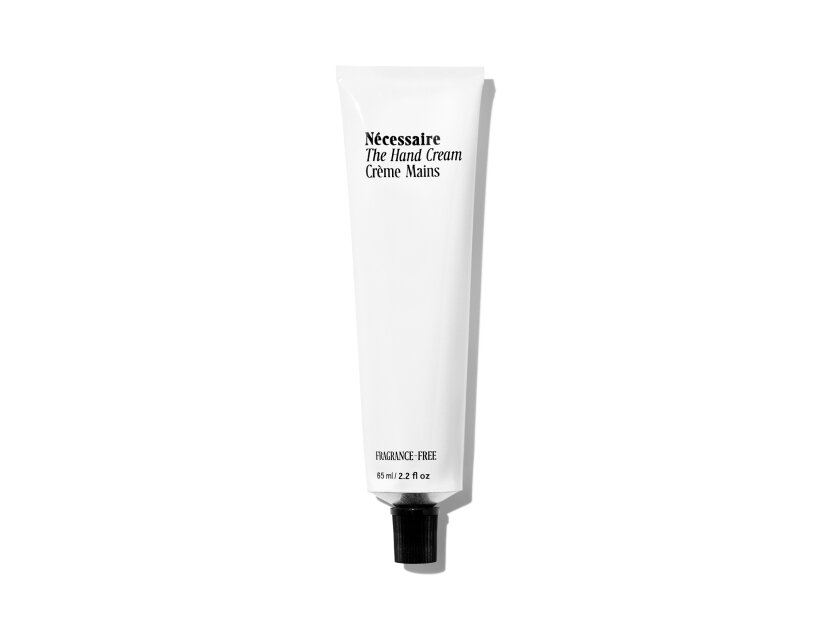 Necessaire The Hand Cream - With Peptide - Fragrance-Free | Violet Grey