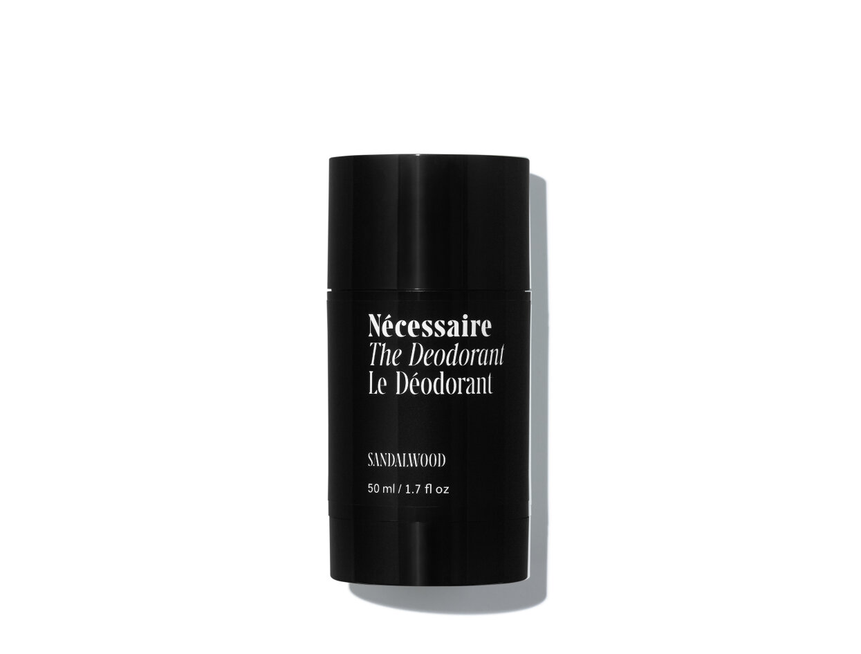 Nécessaire The Deodorant - With AHA - Sandalwood | VIOLET GREY