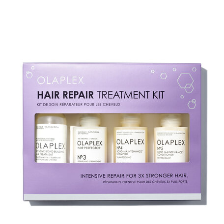 OLAPLEX Hair Repair Treatment Kit - 13 oz | @violetgrey