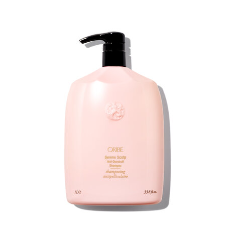 ORIBE Serene Scalp Shampoo | @violetgrey