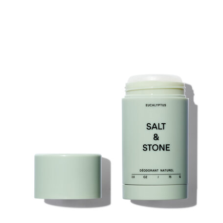 SALT & STONE Eucalyptus Deodorant Formula No 2 | @violetgrey