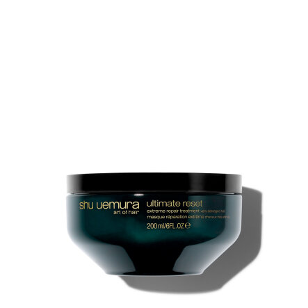 Shu Uemura Art Of Hair Ultimate Reset Hair Mask Violet Grey