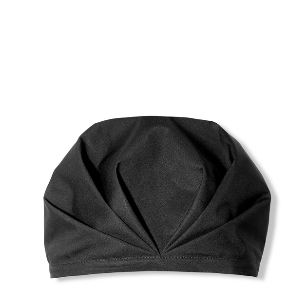 Shhhowercap The Noir Black Violet Grey