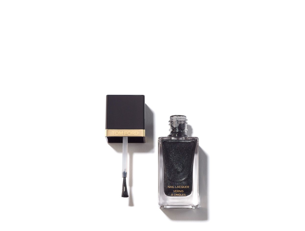 Tom Ford Limited Edition Noir Nail Lacquer - Black Out | VIOLET GREY