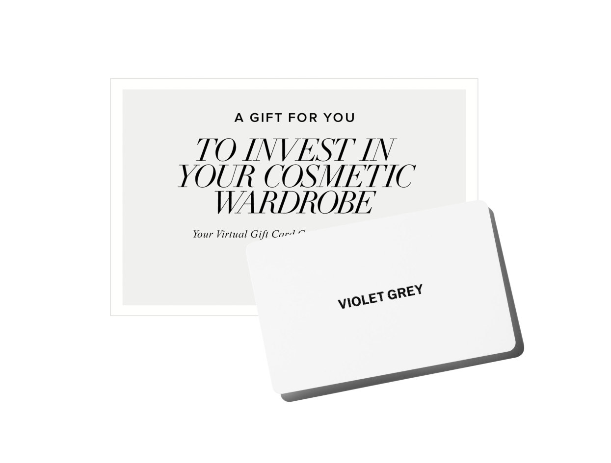VIOLET GREY Gift Card | @violetgrey