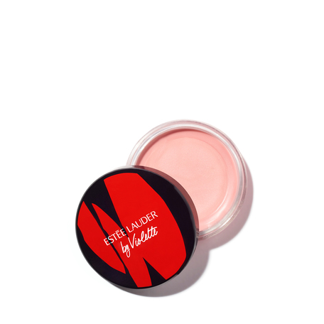 ESTÉE LAUDER BY VIOLETTE Soft Glow for Lips & Cheeks - 01 La Rosé | @violetgrey