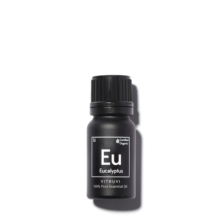 VITRUVI Eucalyptus Essential Oil | @violetgrey