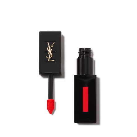 ysl vinyl cream lip stain 411