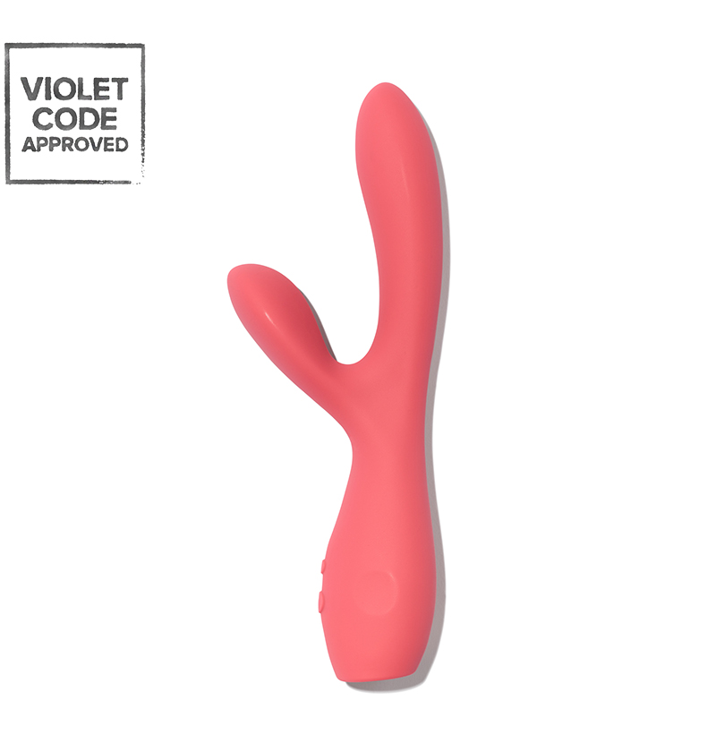 New to The Sex Edit Violet Grey