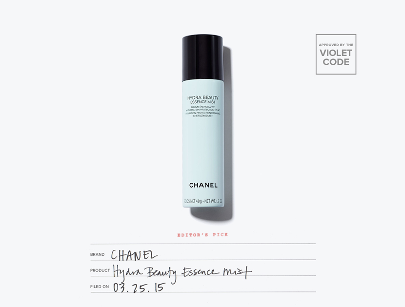 Hydra beauty essence mist chanel что