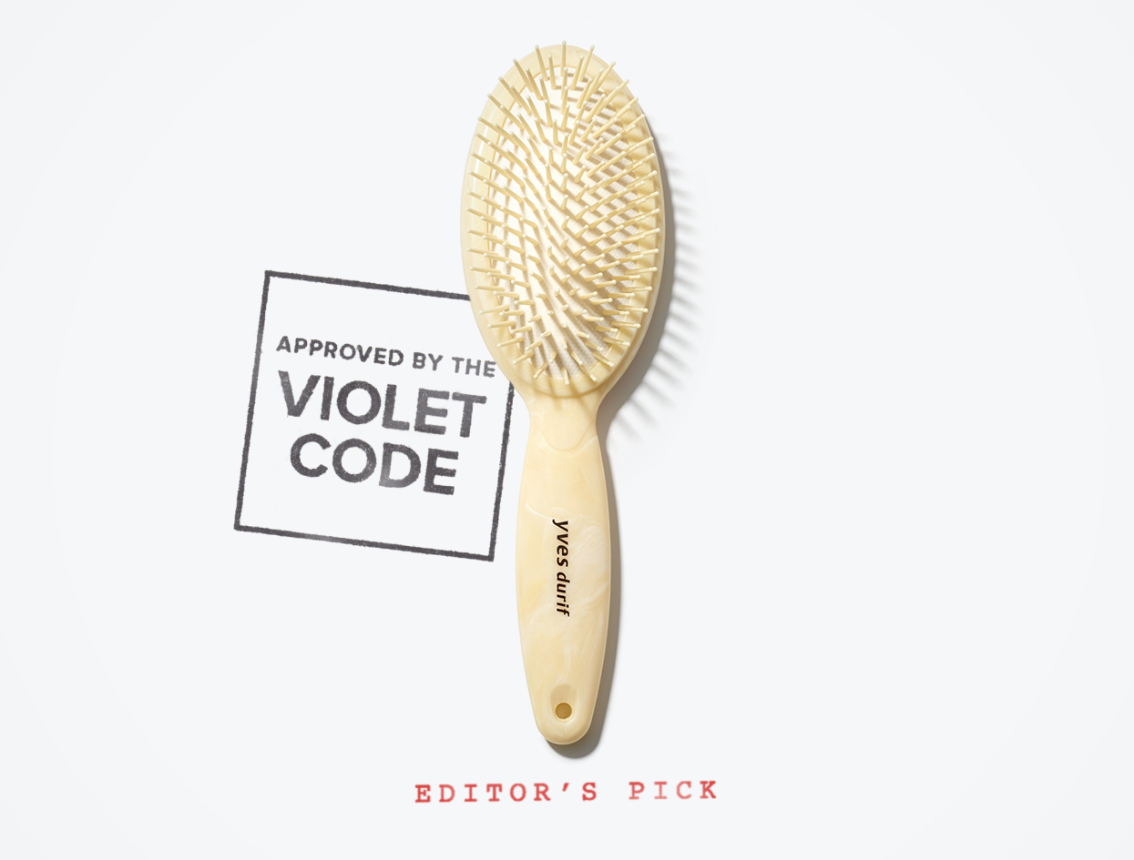 Yves Durif Brush | The Violet Files
