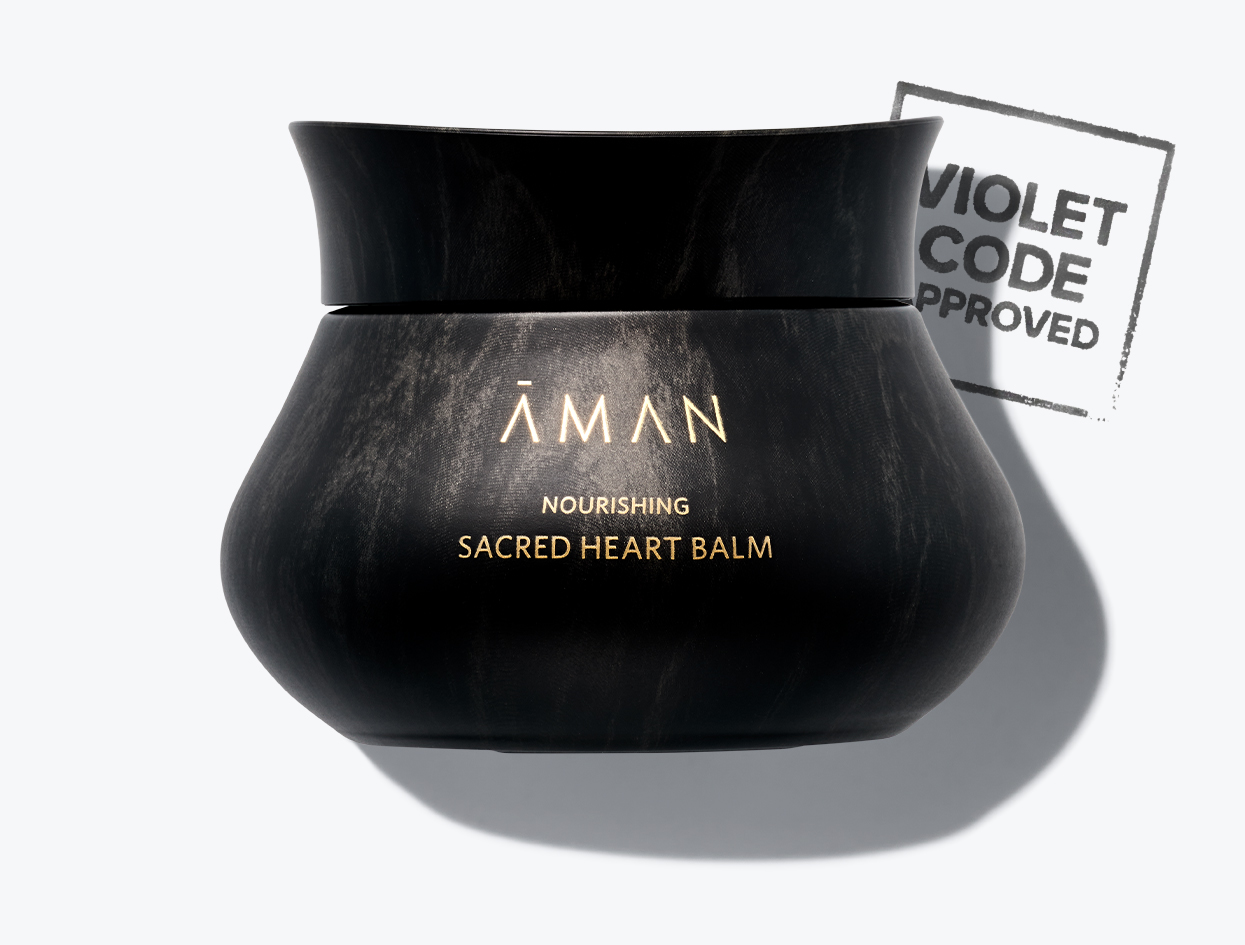Aman’s Nourishing Sacred Heart Balm