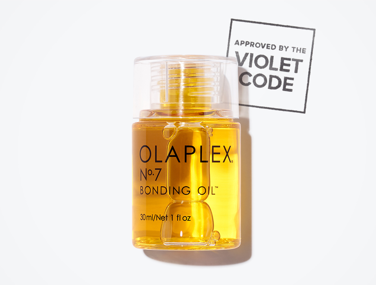 OLAPLEX NO. 7 BONDING OIL  | THE VIOLET FILES