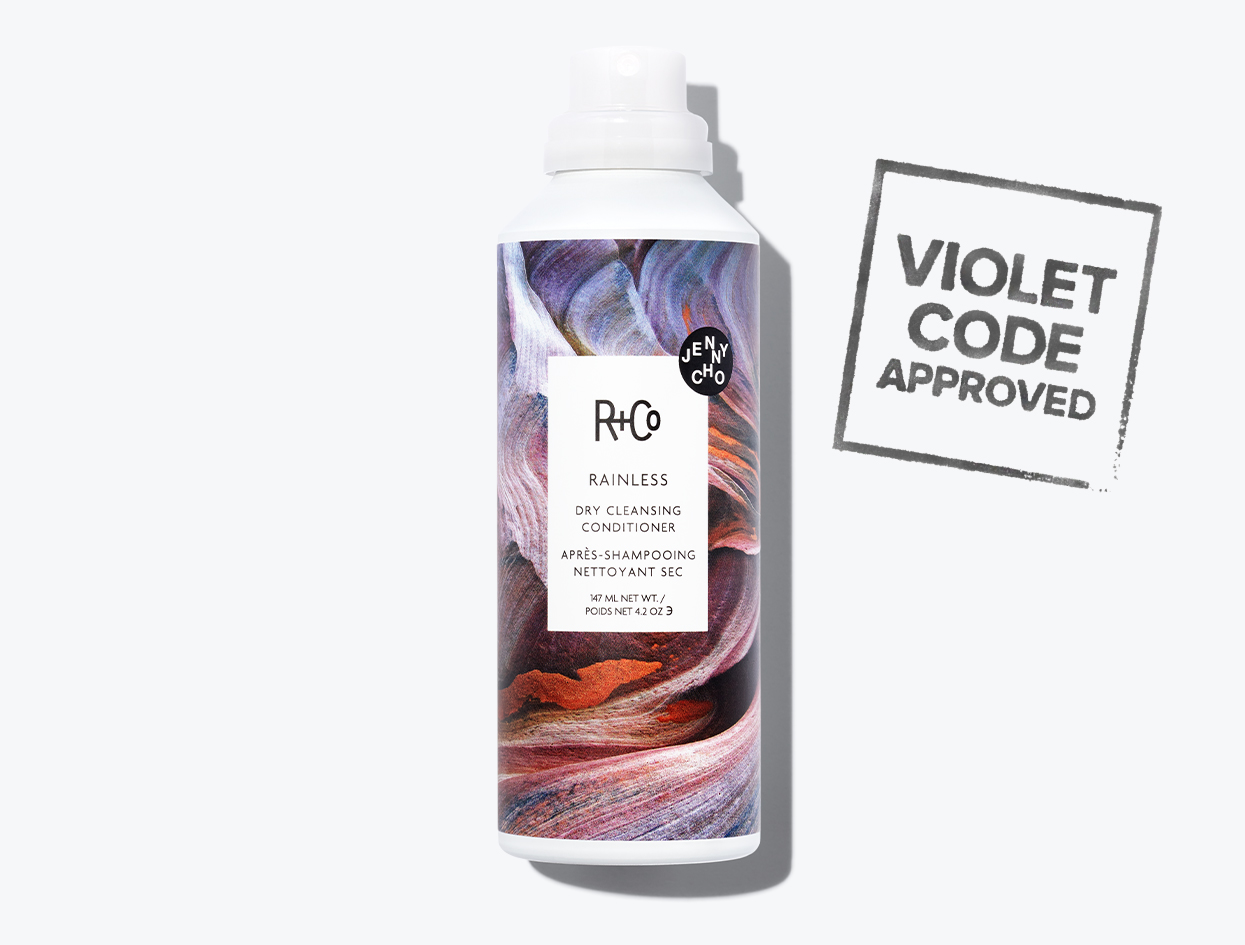  R+Co’S RAINLESS DRY CLEANSING CONDITIONER