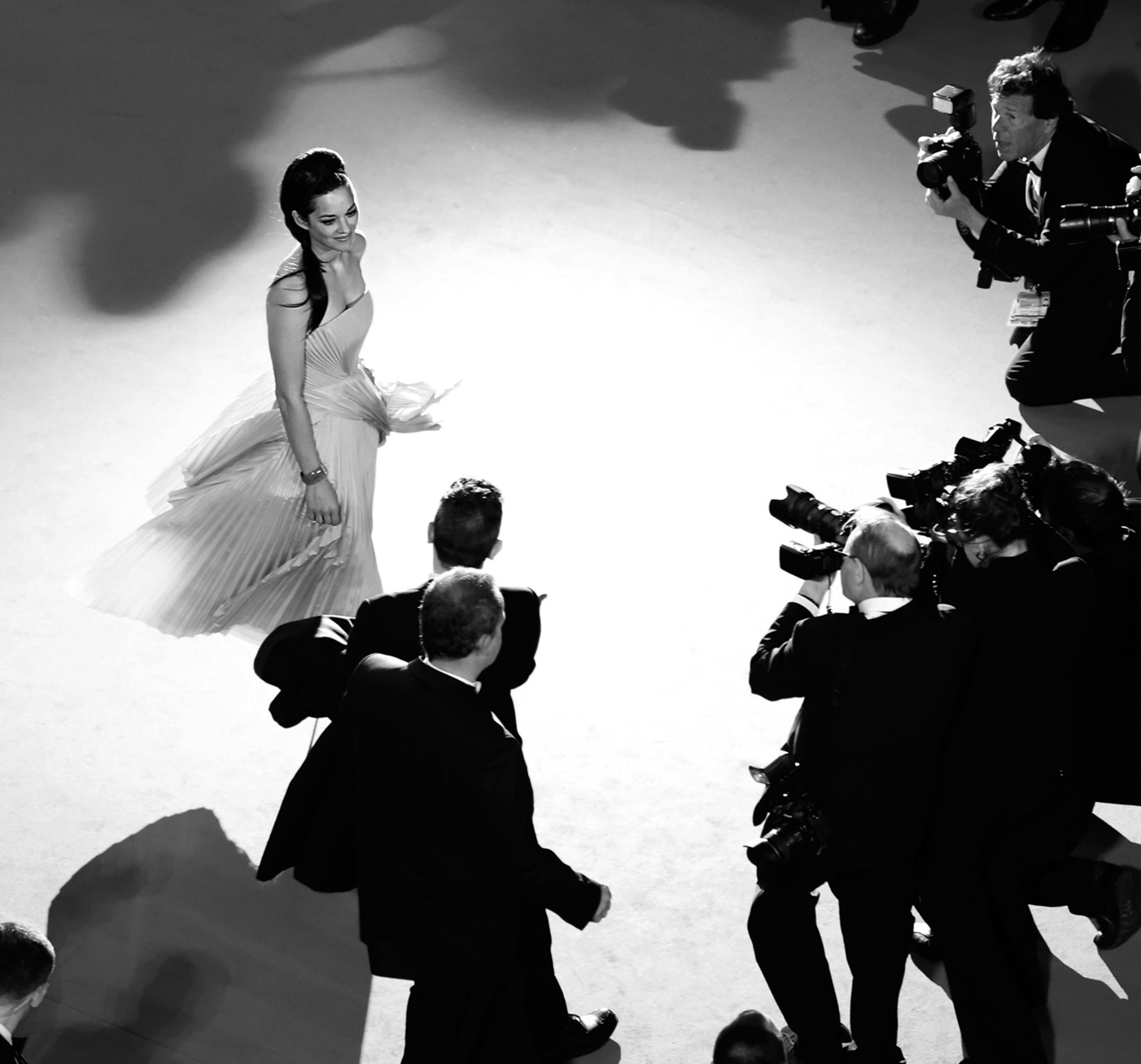 Red Carpet Beauty: Marion Cotillard  |  #VIOLETGREY, The Industry's Beauty Edit