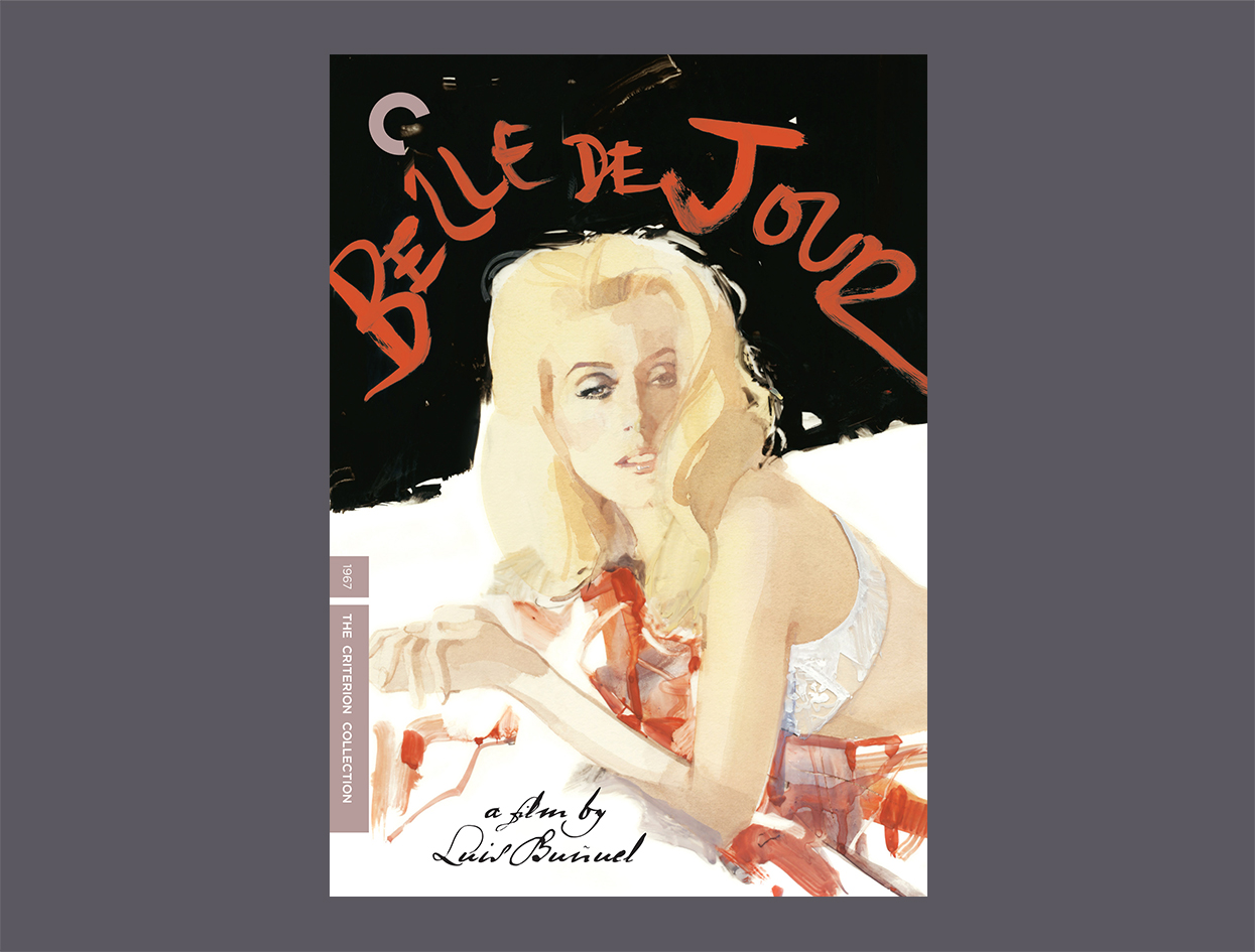 Necessary FILM: Belle De Jour  |  #VioletGrey, The Industry's Beauty Edit