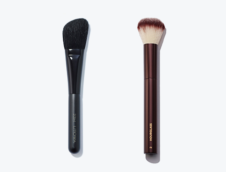 makeup brush maintenance