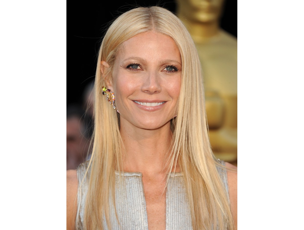 Hair So Good It Should Be Insured: #GwynethPaltrow  |  #VioletGrey, The Industry's Beauty Edit
