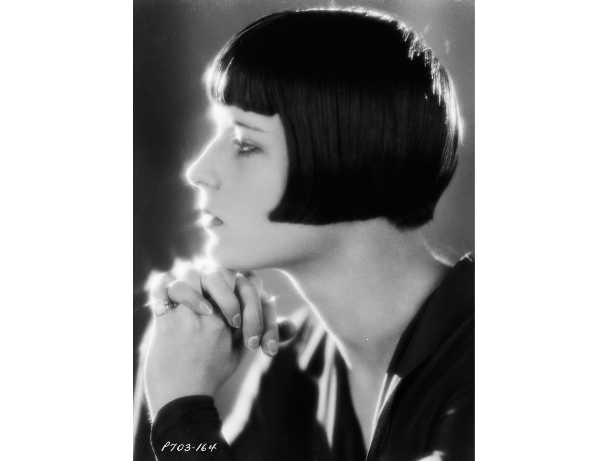 Hair So Good It Should Be Insured: #LouiseBrooks  |  #VioletGrey, The Industry's Beauty Edit
