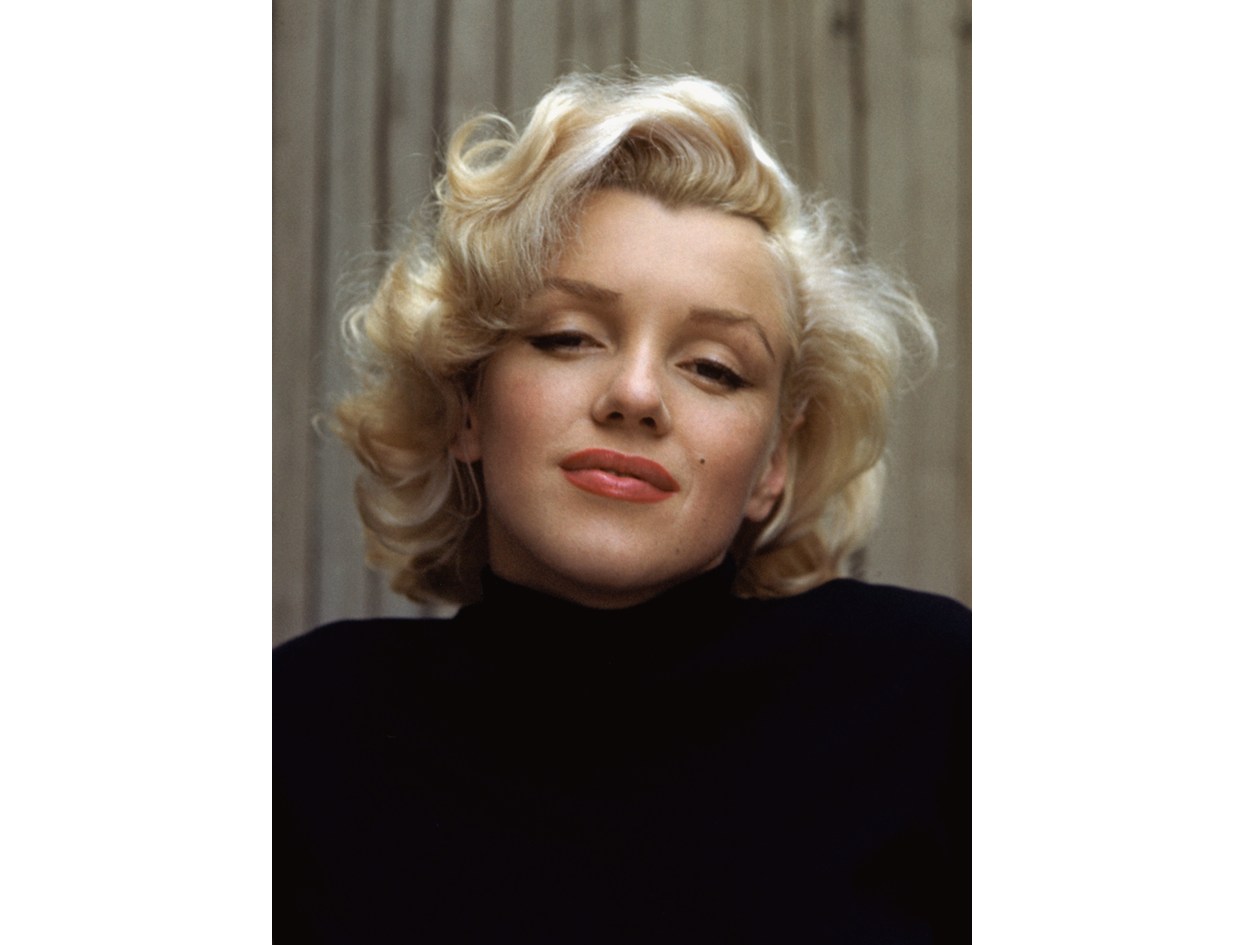Hair So Good It Should Be Insured: #MarilynMonroe  |  #VioletGrey, The Industry's Beauty Edit