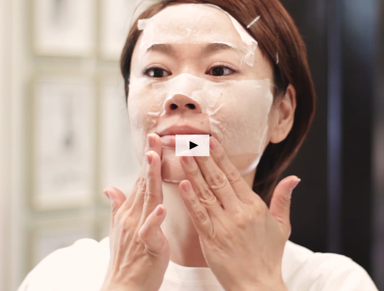 How to do an At-Home Facial | THE VIOLET FILES